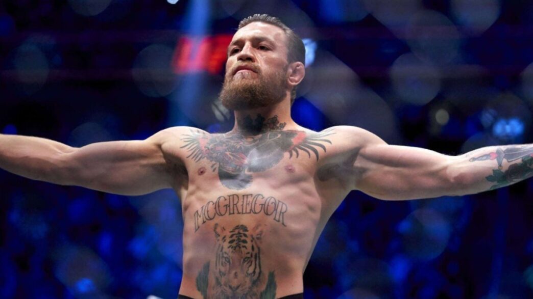conor mcgregor predit carriere ufc