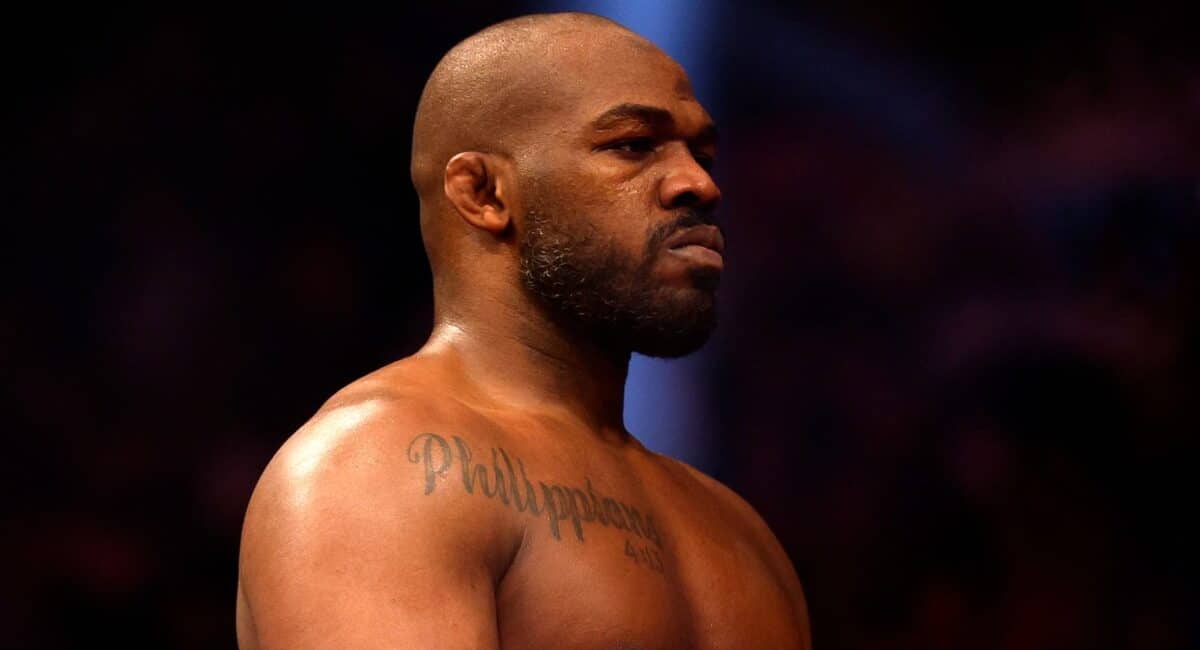 jon jones goat