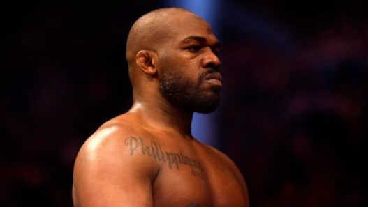 jon jones blessure fin carriere