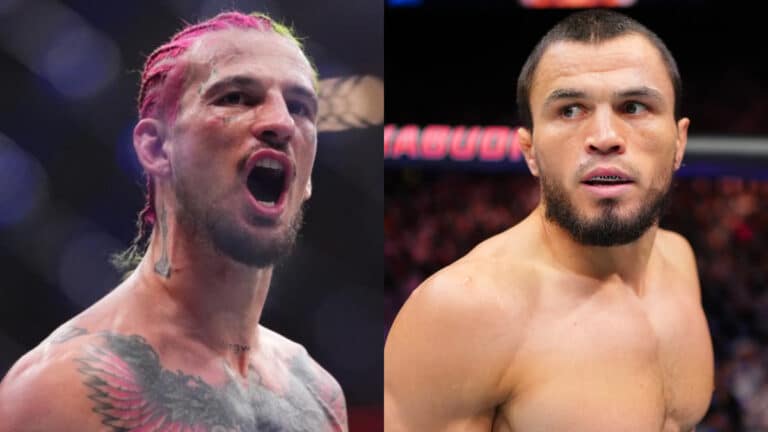 khabib affronter sean o malley