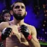 Islam makhachev victime d'un cambriolage en Italie