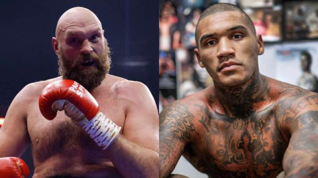 protege dana white tyson fury