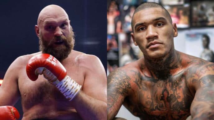 protege dana white tyson fury