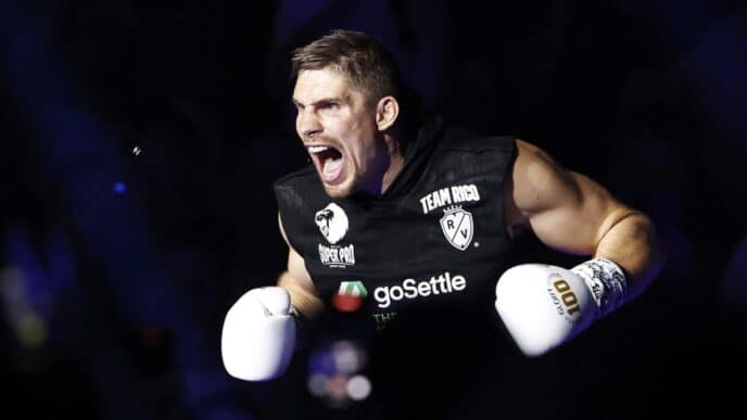 rico verhoeven refuse ufc