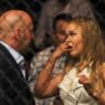 ronda rousey retour ufc