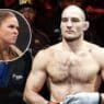 sean strickland torpille ronda rousey gina carano