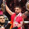 topuria ceinture inedite islam makhachev