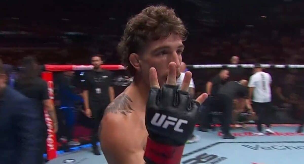 ufc 325 Quillan Salkilld victoire