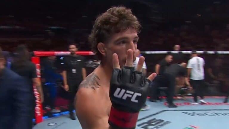 ufc 325 Quillan Salkilld victoire