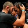 usman nurmagomedov cousin khabib ufc