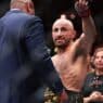 volkanovski blesse avant ufc 325