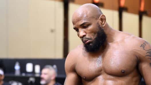 48 ans yoel romero retour physique