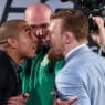 Aldo balance sur McGregor et révèle ce qui se passait vraiment hors caméra