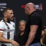 Dana White donne des nouvelles du retour de Conor McGregor