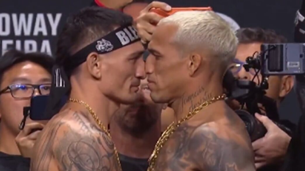 Holloway-Oliveira-UFC-326