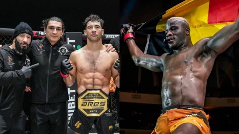 Un français (Axel Sola) et un belge (Losene Keita) sur la carte de l’UFC Londres