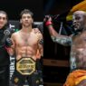 Un français (Axel Sola) et un belge (Losene Keita) sur la carte de l’UFC Londres