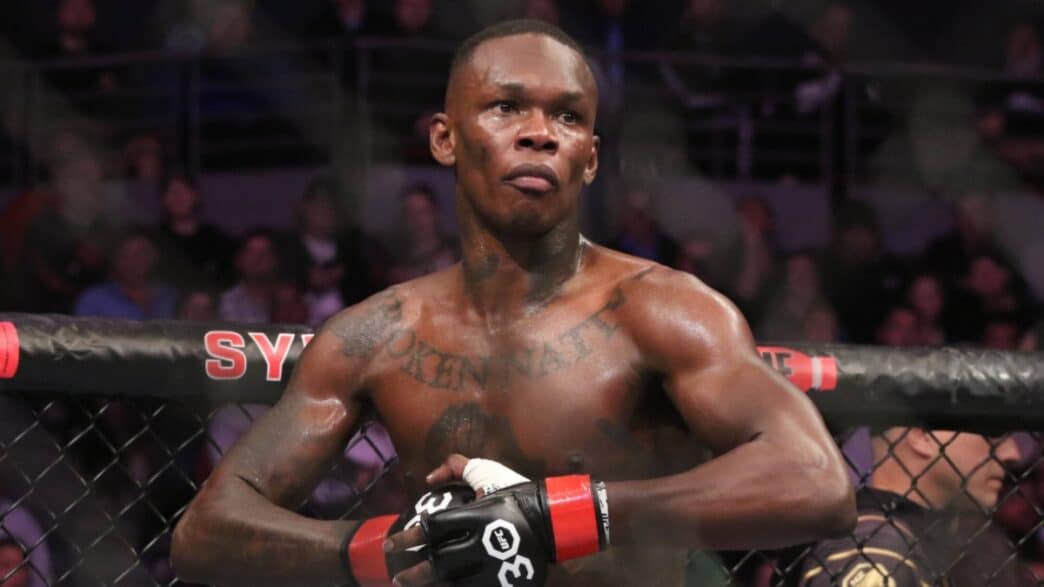 adesanya zuffa boxing 15 millions