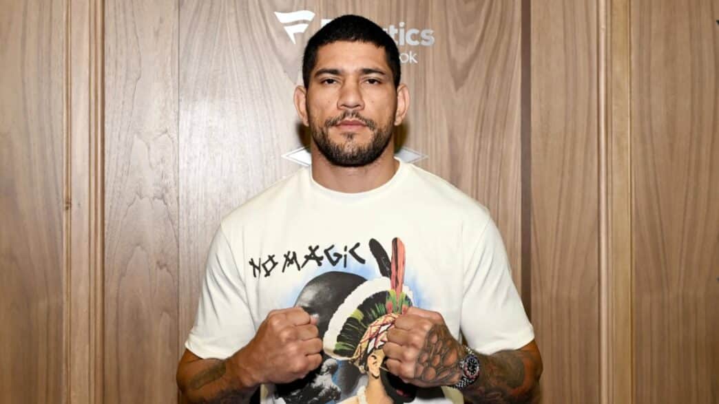 alex pereira contrat ufc