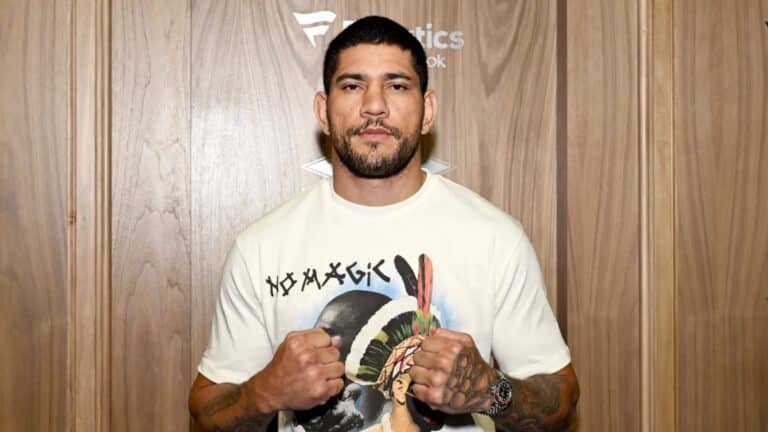 alex pereira ufc Pavlovich
