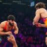 arman tsarukyan brise silence bagarre lutte