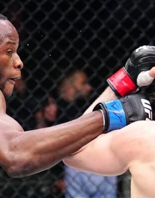 bonne nouvelle losene keita ufc londres
