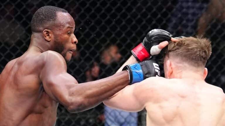 bonne nouvelle losene keita ufc londres