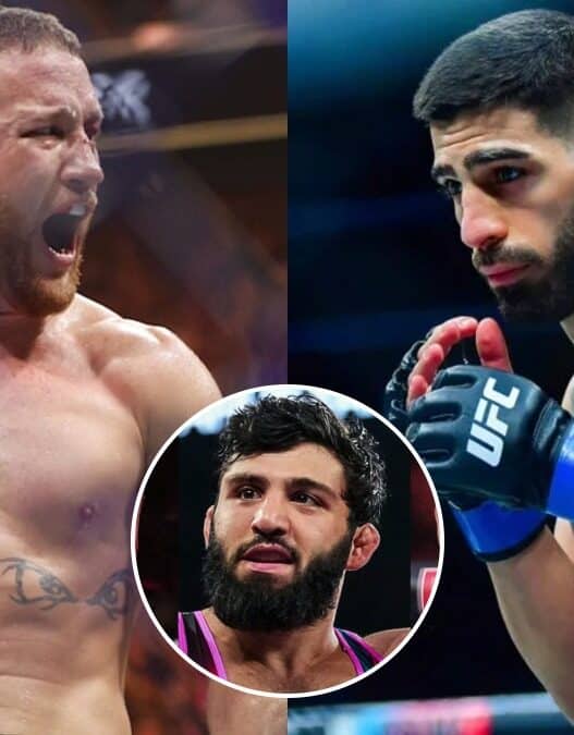 tsarukyan gaethje topuria