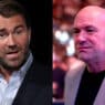 eddie hearn combat boxe dana white