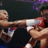 floyd mayweather manny pacquiao 2 changement