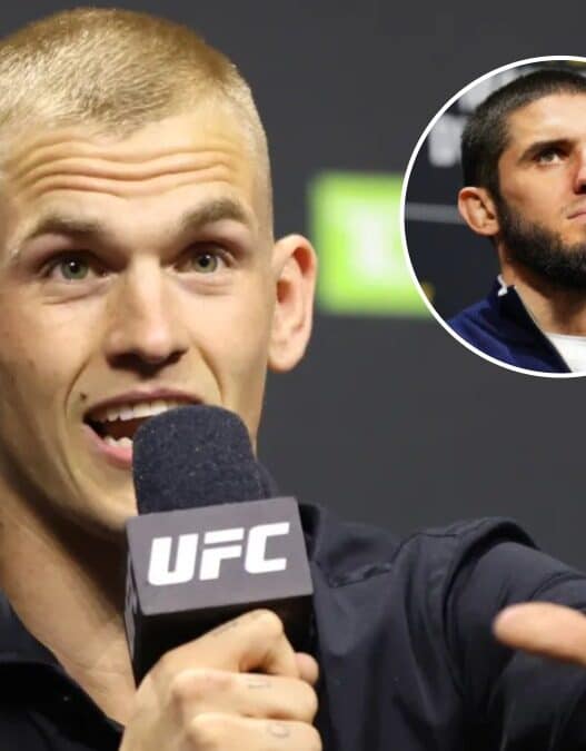 ian garry mensonge islam makhachev
