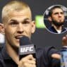 ian garry mensonge islam makhachev