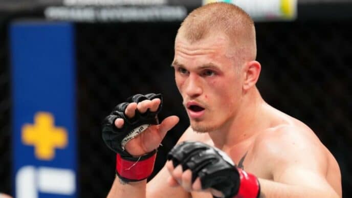 ian garry islam makhachev
