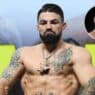 mike perry salaire record nate diaz