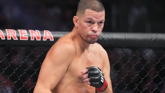 mma nate diaz retour ngannou