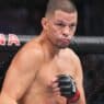 mma nate diaz retour ngannou