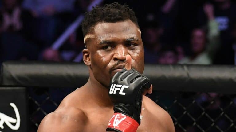 Francis Ngannou de retour en MMA et son coach rêve déjà d’un choc contre Jon Jones à l'UFC
