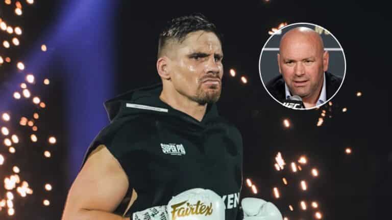 rico verhoeven dit non ufc