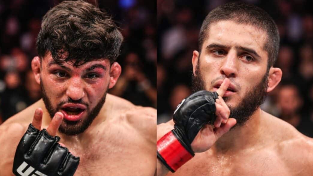 tsarukyan forfait islam makhachev