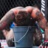 ufc 326 cody garbrandt vomi