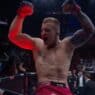 ufc londres iwo baraniewski finish 28 secondes