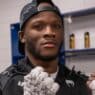 ufc londres losene keita defaite nathaniel wood