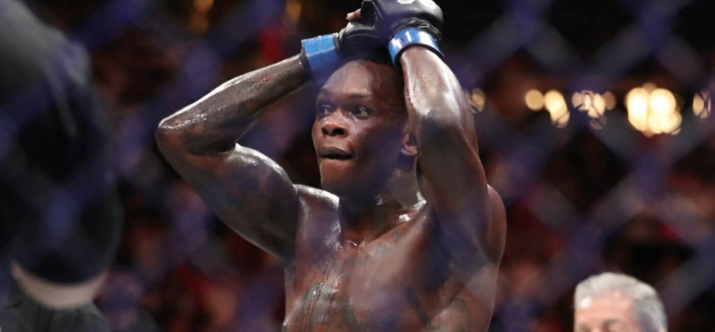 ufc seattle adesanya quatrieme defaite joe pyfer