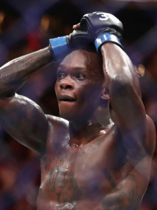 ufc seattle adesanya quatrieme defaite joe pyfer