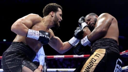 uppercut moses itauma jermaine franklin ko