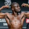william gomis retour ufc adversaire