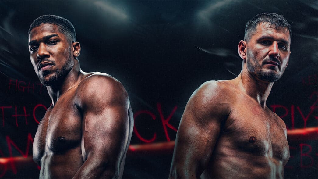 Le comeback d'Anthony Joshua se précise