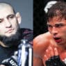 Paulo Costa provoque violemment Khamzat Chimaev