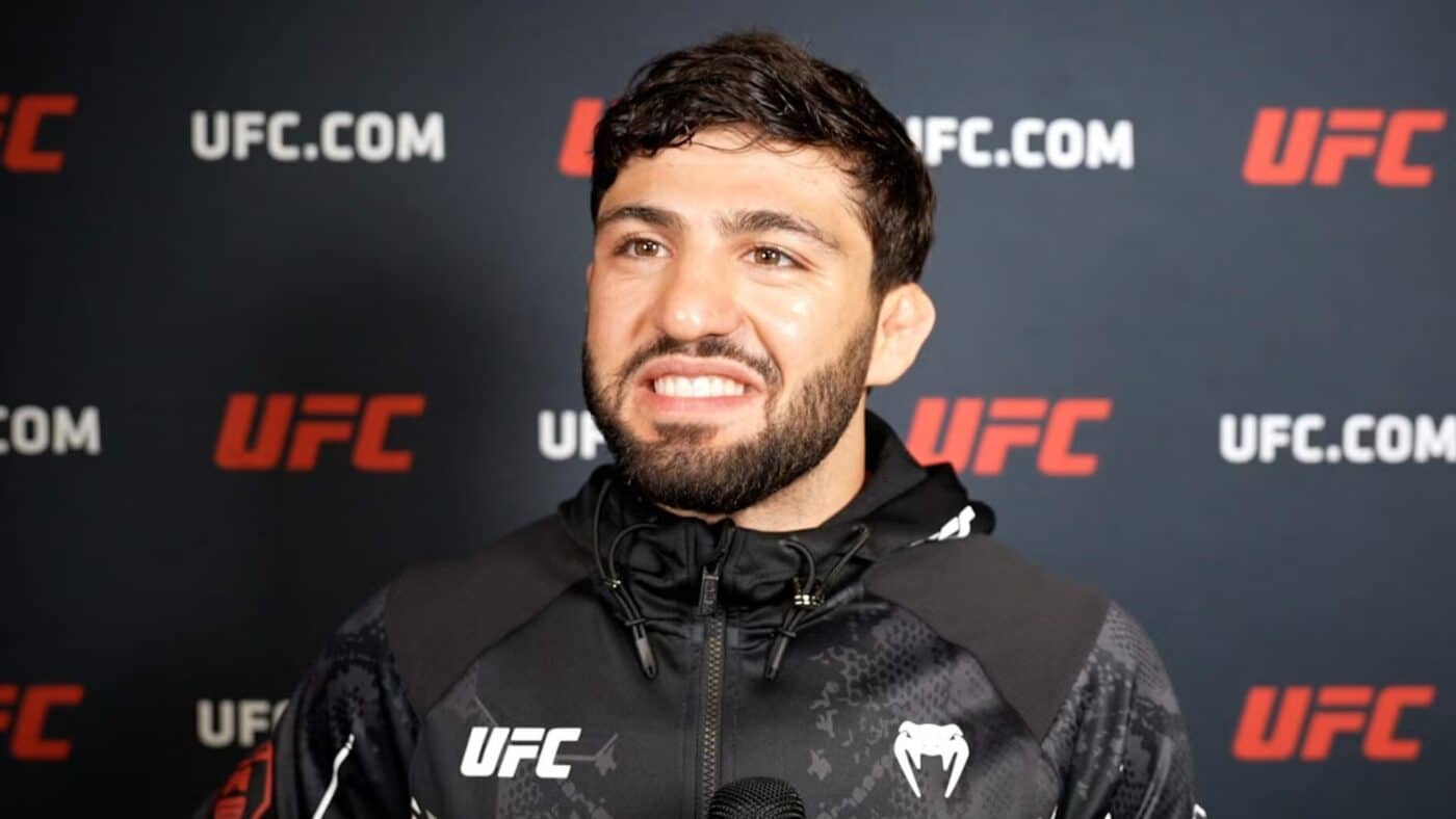 arman tsarukyan