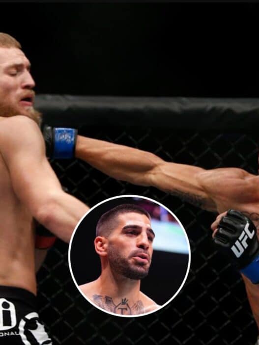 conor mcgregor vs max holloway pronostic ilia topuria